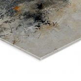 Acrylglasbild Farben der Erde - Fedrau 