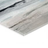 Tableau sur verre acrylique Vagues à Sandy Bay - Hobday 