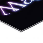 Acrylglasbild Songtext - It's a kind of magic 