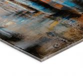 Acrylglasbild Flug durch die Arkaden - Schmucker 