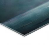 Tableau sur verre acrylique Point lumineux dans le ciel - Schmucker 