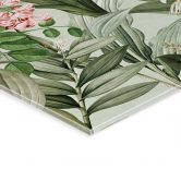 Acrylglasbild Tukan im Dschungel-Paradies - UN Designs 