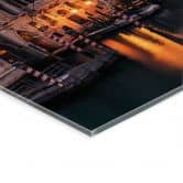 Acrylglasbild Sonnenuntergang in Venedig - Zhang 