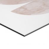 Wandbild Geometrisches Gleichgewicht - Abstrakte Komposition - Costa - Alu-Dibond 