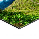 Wandbild Felsenküste von Nusa Penida - Hugonnard - Alu-Dibond 
