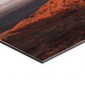 Wandbild Felsformation in Monument Valley - Hugonnard - Alu-Dibond 