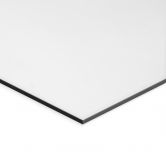 Wandbild Manchmal flüstert das Glück ganz leise - Alu-Dibond 