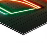 Wanddecoratie Boba Fett - Mielu - aluminium dibond 