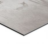 Wanddecoratie herten in het nevelwoud - Ms Tiff - Alu-Dibond 