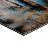 Wandbild Flug durch die Arkaden - Schmucker - Alu-Dibond 