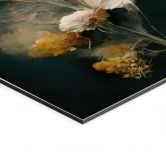 Transient blossoms - Treechild - aluminium dibond 