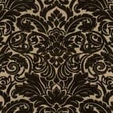 Architects Paper Castello papier peint floqué - Noir 