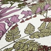 Architects Paper Vliestapete Floral Impression Blumentapete floral bunt, grün, blau, rosa, creme 