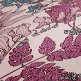 Architects Paper Vliestapete Floral Impression Blumentapete floral rosa, rot, blau, braun, grün 