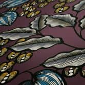 Architects Paper Vliestapete Floral Impression Blumentapete floral rot, beige, blau, gelb, schwarz 
