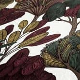 Architects Paper Vliestapete Floral Impression Dschungeltapete tropisch rot, beige, braun, grün, gelb 
