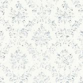 Architects Paper Textiltapete Metallic Silk Barocktapete mit Ornamenten metallic, weiß 
