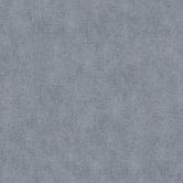 Glossy blue plain wallpaper - non-woven fabric-look wallpaper  