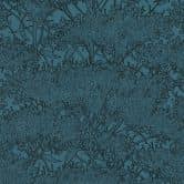 Architects Paper Vliestapete Absolutely Chic Blumentapete floral blau, schwarz 