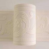Bordure A.S. Création Only Borders 8 blanc 
