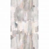 Fotobehang in beige grijs - design behang in aquarel look - Vliesbehang 