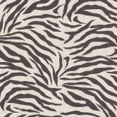 Zebra behang zwart wit - dierenprint patroon behang - Vliesbehang modern 