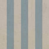 Streifentapete Hellblau Beige – Klassisches Streifenmuster matt – Vliestapete modern 