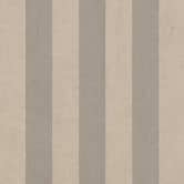 Stripe behang beige grijs - klassiek Vliesbehang met strepen - mat & tijdloos 