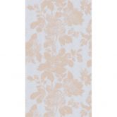 Florale Tapete Beige Grau - Vliestapete mit Blumenmuster für Schlafzimmer & Wohnzimmer 