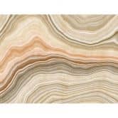 Livingwalls Marmortapete Metropolitan Stories THE WALL Vliestapete beige, orange, grün 