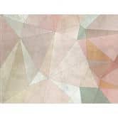 Livingwalls geometrische Tapete Metropolitan Stories THE WALL Vliestapete bunt 