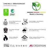 Livingwalls Photo Wallpaper Walls by Patel 2 tahiti 3 