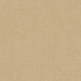 Strukturtapete Textil-Optik Sandgelb Beige - Dezente Vliestapete modern 