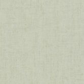 Strukturtapete Textil-Optik Hellgrün - Dezente Vliestapete modern 