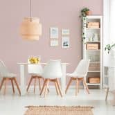 A.S. Création Vliestapete New Elegance Unitapete einfarbig, rosa 