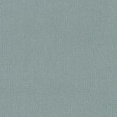 Unitapete mit feiner Struktur Blau-Grau – Einfarbige Vliestapete modern & dezent 