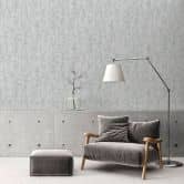 A.S. Création Vliestapete Beton Concrete & More Tapete in Betonoptik grau 