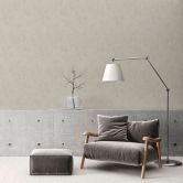A.S. Création Fleece Wallpaper - Vintage Concrete 