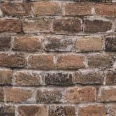 brick wallpaper brown - industrial wallpaper brick wall - fleece wallpaper stone optic 