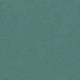 Papier peint intissé avec structure horizontale tissée Bleu Vert  