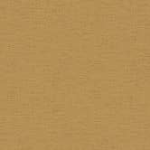Papier peint uni avec structure tissée horizontale marron jaune 
