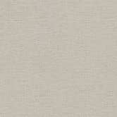 Papier peint uni avec structure horizontale tissée Beige 