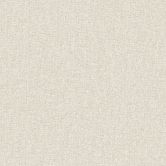 Unitapete mit Strukturmuster Beige Grau - Tapete mit Gewebe-Optik  