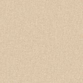 Unitapete mit Strukturmuster Beige - Tapete mit Gewebe-Optik  