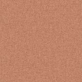 Papier peint uni avec motif structuré Rouge Orange - papier peint aspect tissé 