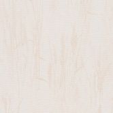 Botanik-Tapete Grasmotiv Creme Beige – Helle Naturtapete in warmen Tönen 