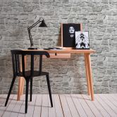 A.S. Création Vliestapete Il Decoro Tapete in Steinoptik Naturstein beige, grau 