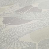 Livingwalls Vliestapete Metropolitan Stories asiatische Tapete mit Kois Mio Tokio beige, grau 