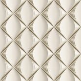 Livingwalls 3D Tapete My Home My Spa Vliestapete Feminine Powdery Home grau, weiß 