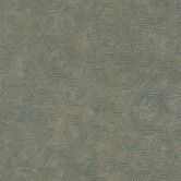 Livingwalls Strukturtapete My Home My Spa Vliestapete Natural Cosy Home geometrisch blau, gold 